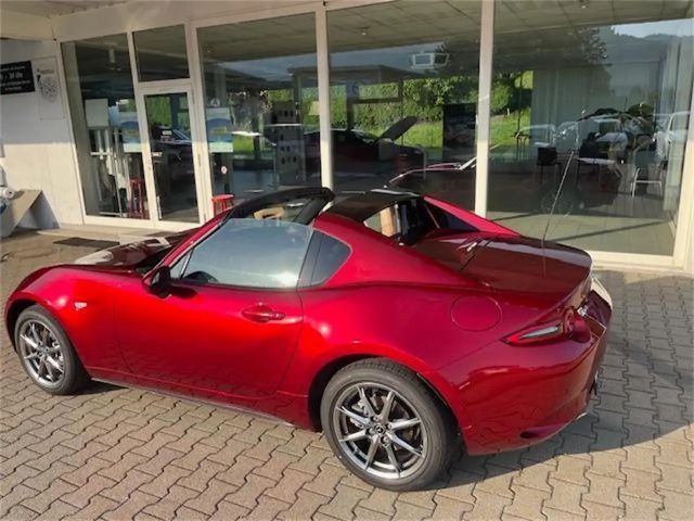 Mazda MX-5 RF SkyActiv