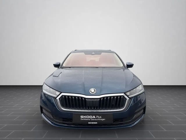 Skoda Octavia 2.0 TDI Combi