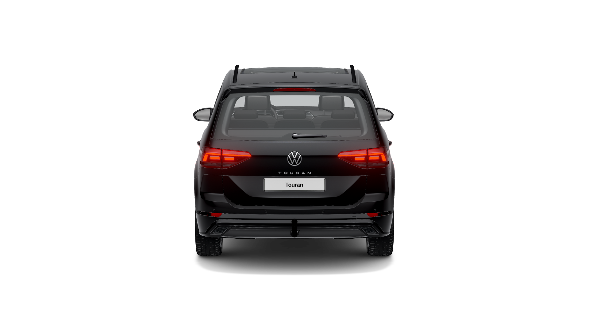 Volkswagen Touran 1.5 TSI Highline R-Line
