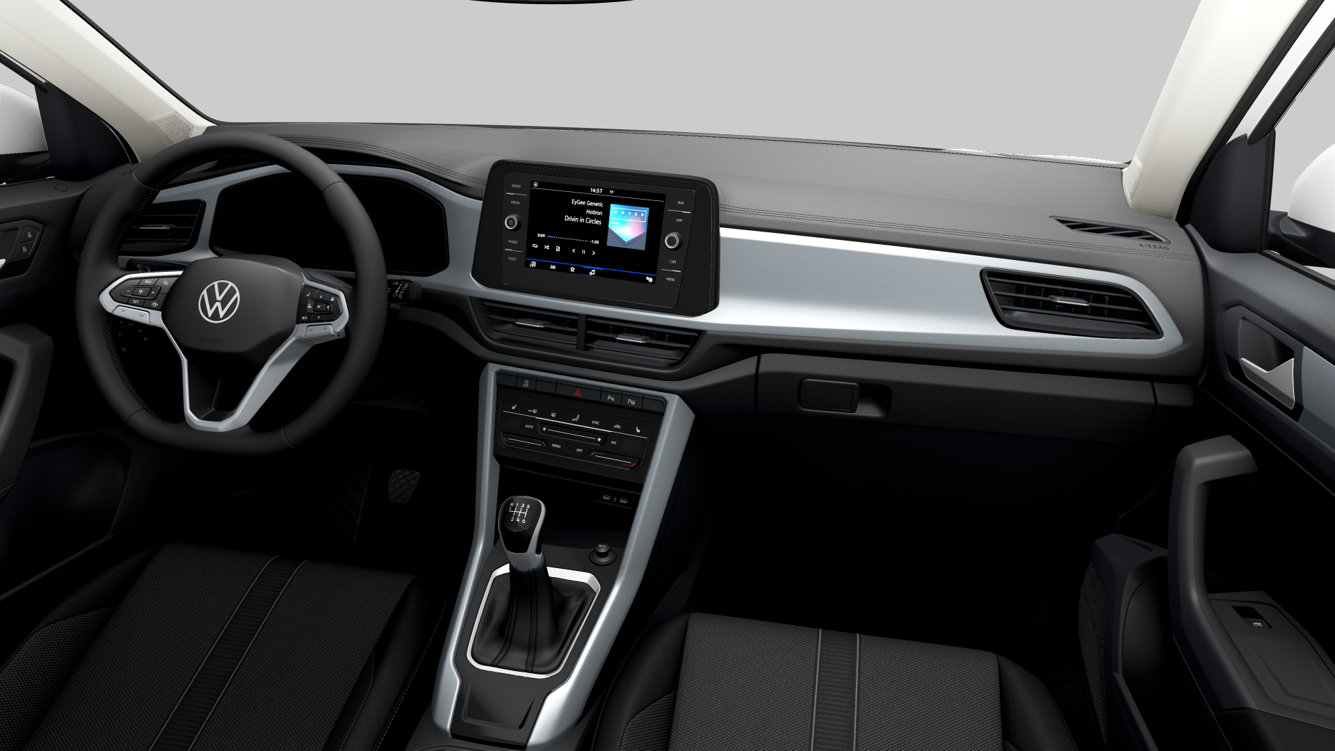 Volkswagen T-Roc 1.0 TSI Life