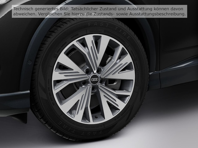 Audi Q4 e-tron 50 Quattro