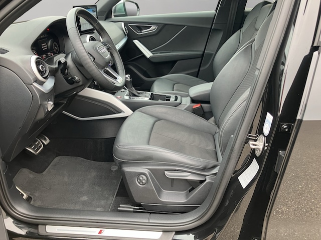Audi SQ2 Quattro S-Tronic