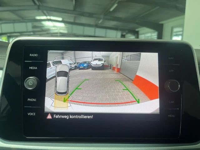 Volkswagen T-Roc 1.5 TSI DSG