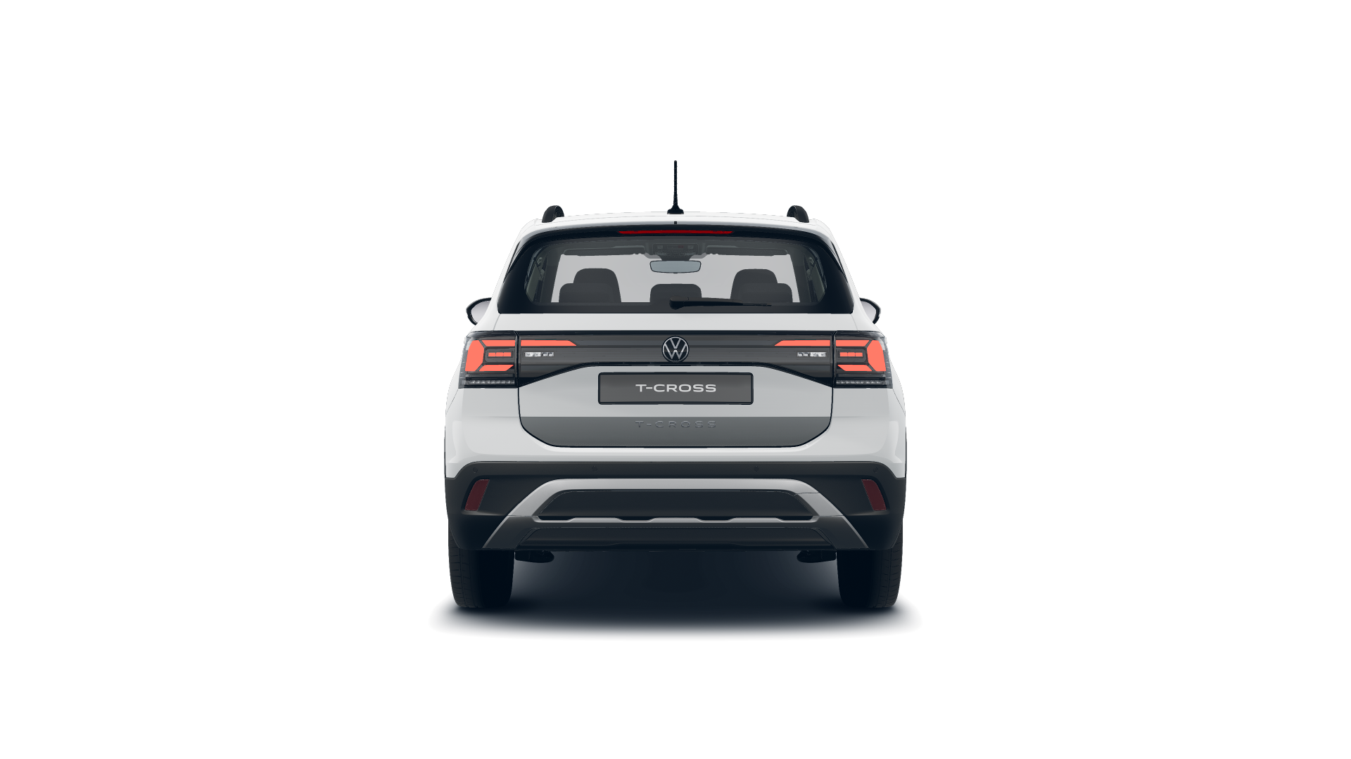 Volkswagen T-Cross 1.0 TSI