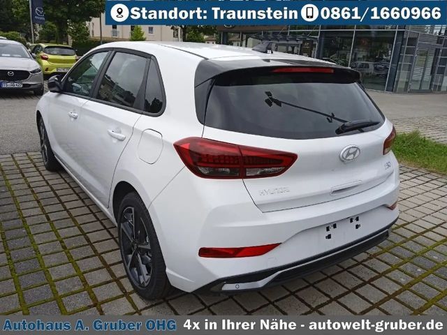 Hyundai i30 Advantage T-GDi