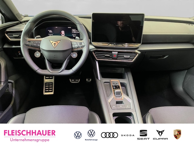Cupra Leon 1.5 e-HYBRID Allwetter Kamera Sitzh. Kessy