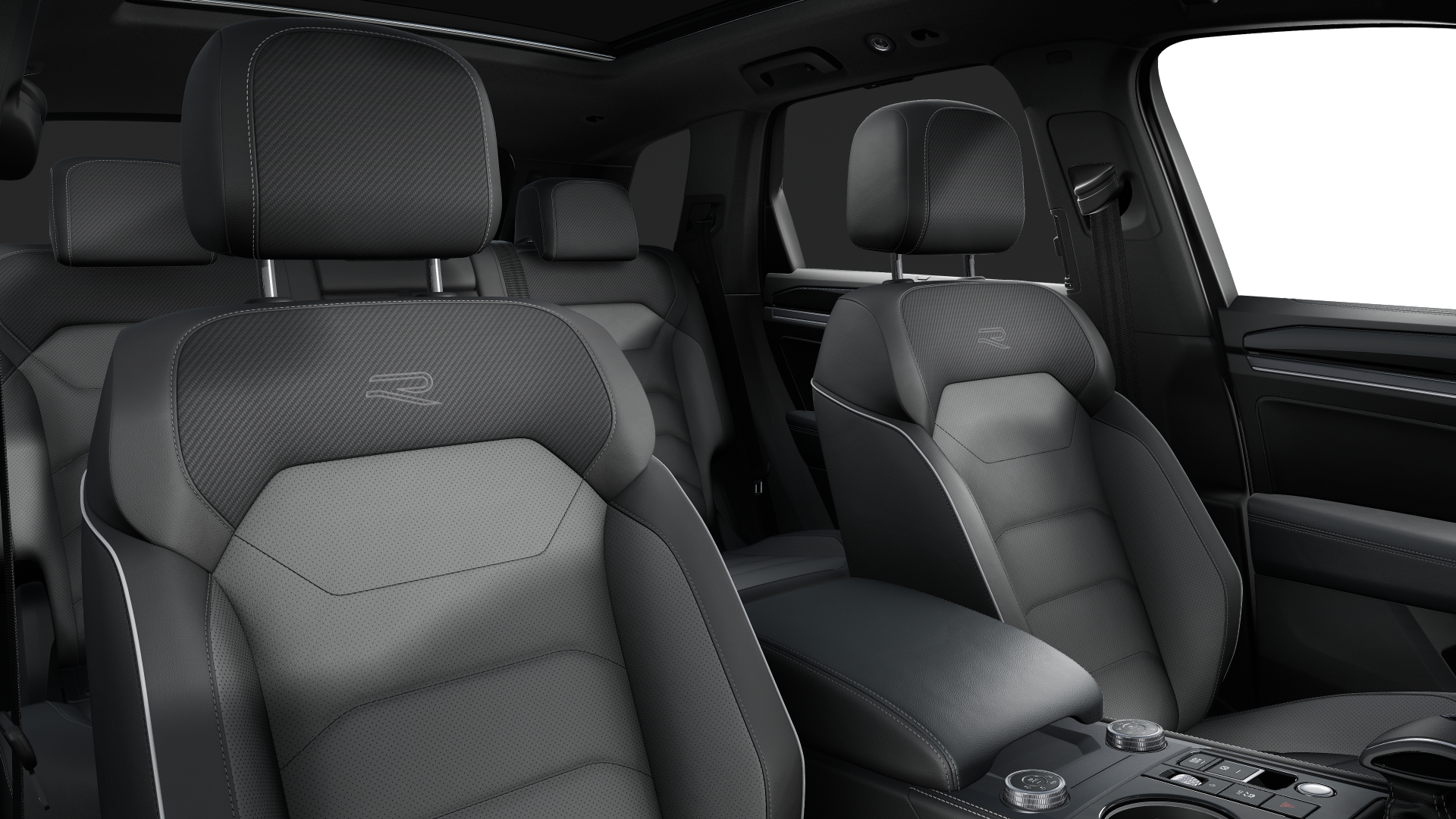 Volkswagen Touareg Touareg V6 TDI 4M R-Line STANDHZ AHK LUFT NAC