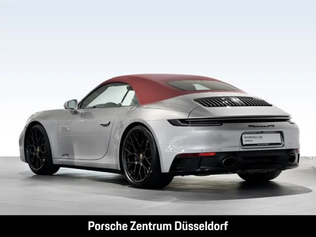 Porsche 992 Cabrio Carrera GTS