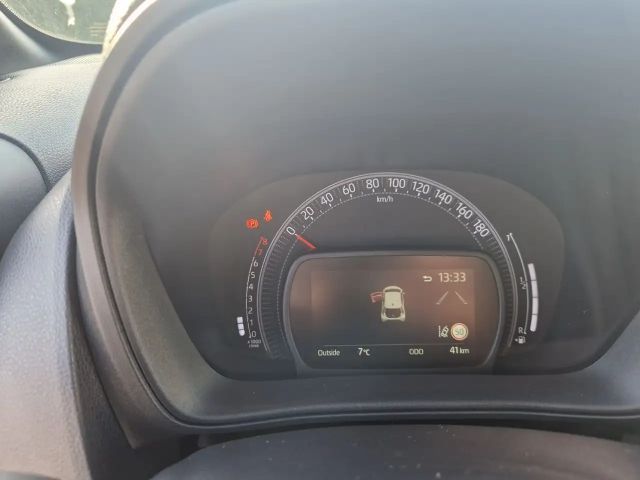 Toyota Aygo 1.0 VVT-i Hatchback