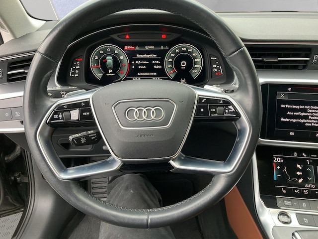 Audi A6 45 TFSI Avant S-Tronic