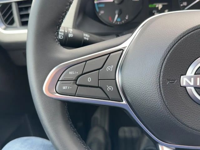 Nissan Townstar N-Connecta Townstar EV