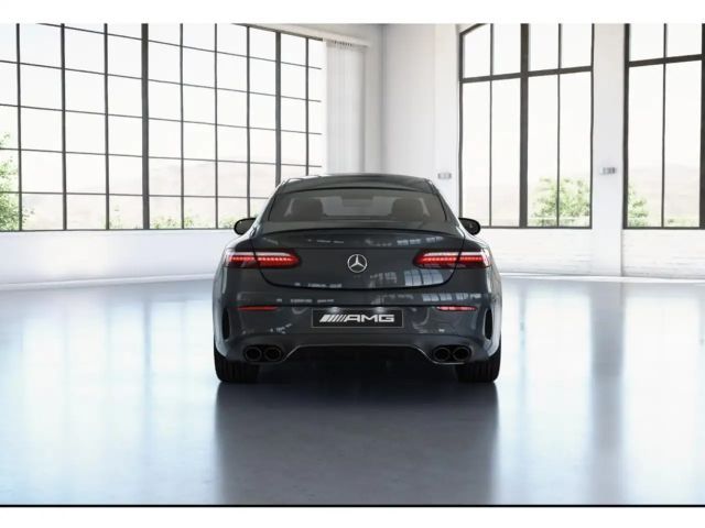 Mercedes-Benz E 53 AMG 4MATIC+ AMG Line Coupé