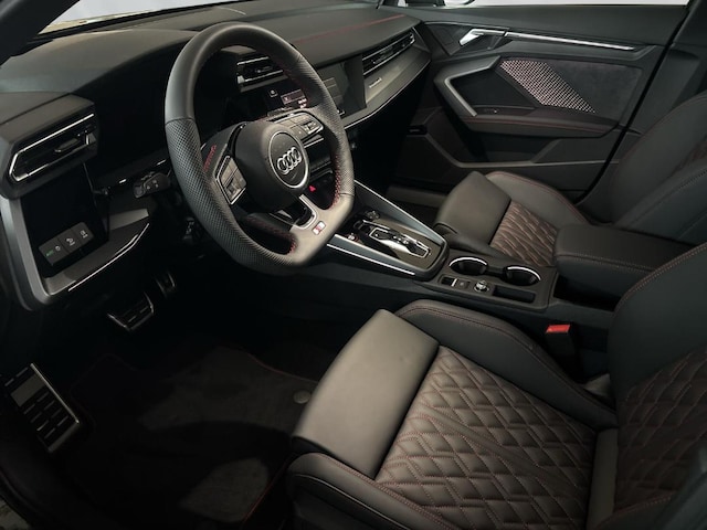 Audi S3 Quattro S-Tronic Sportback