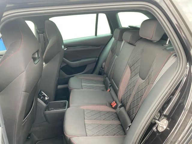 Skoda Octavia 2.0 TSI Combi RS