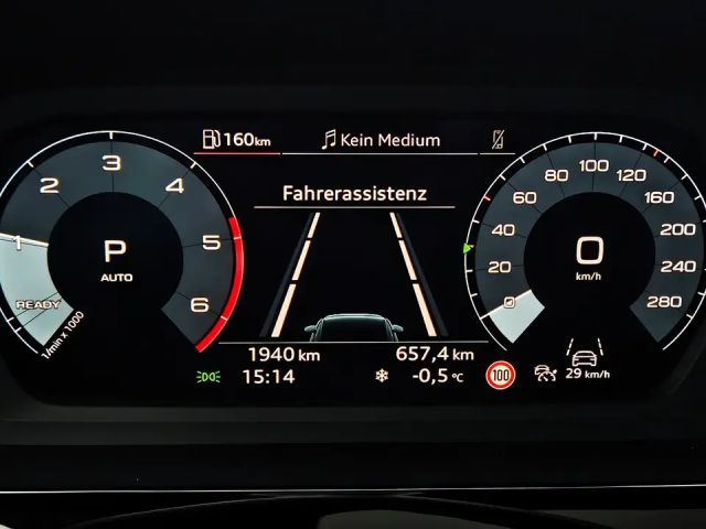 Audi A3 35 TDI S-Line S-Tronic