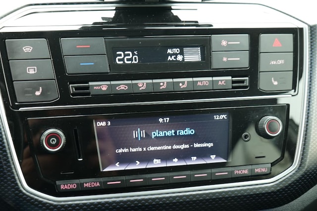 Volkswagen e-up! 61 kW 32,3 kWh 1-Gang-Automatik