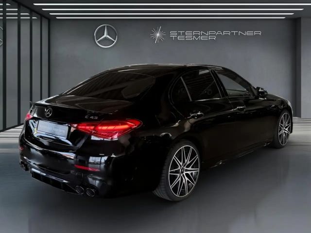 Mercedes-Benz C 43 AMG 4MATIC AMG Line Sedan