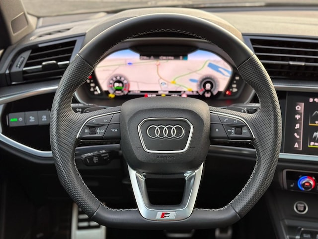 Audi Q3 35 TFSI S-Line S-Tronic Sportback