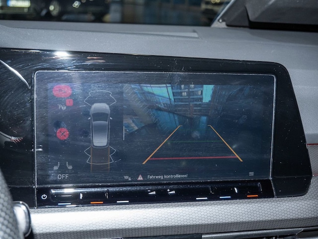 Volkswagen Golf 2.0 TSI GTI Golf VIII Style