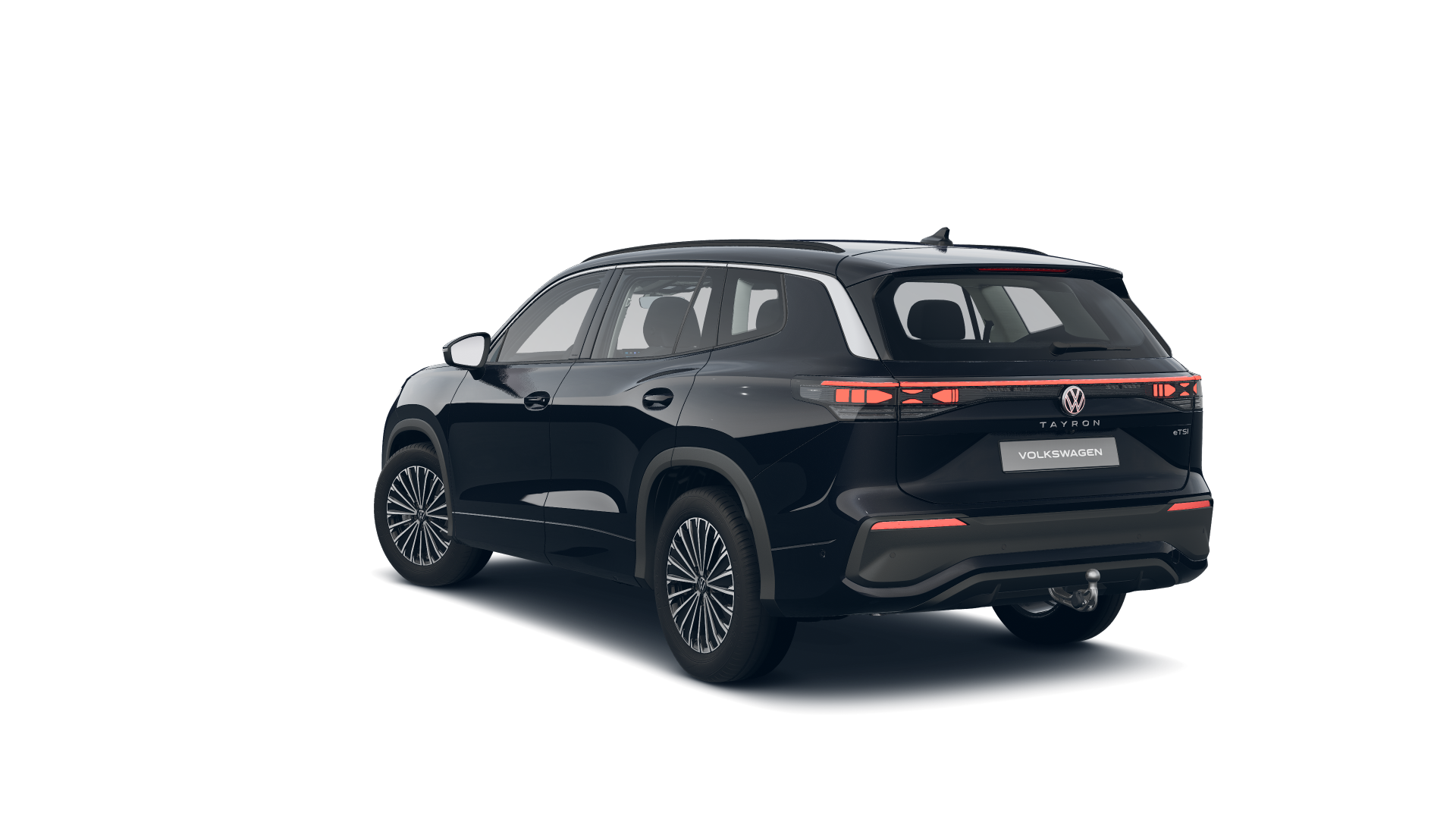 Volkswagen Tayron 1.5 eTSI Life