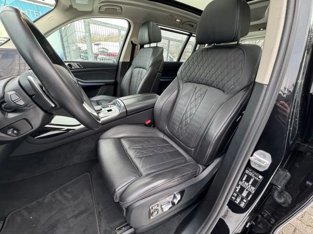 BMW X7 xDrive40d