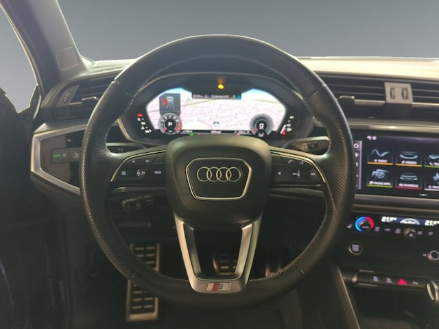 Audi Q3 45 TFSI Quattro S-Line S-Tronic