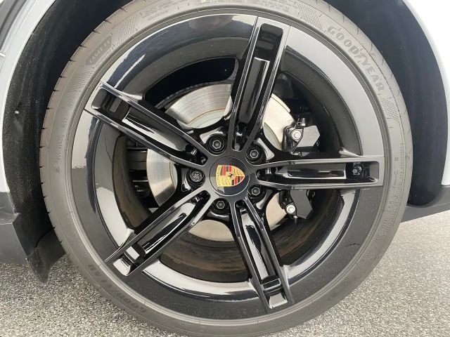 Porsche Taycan 4S Sport Turismo