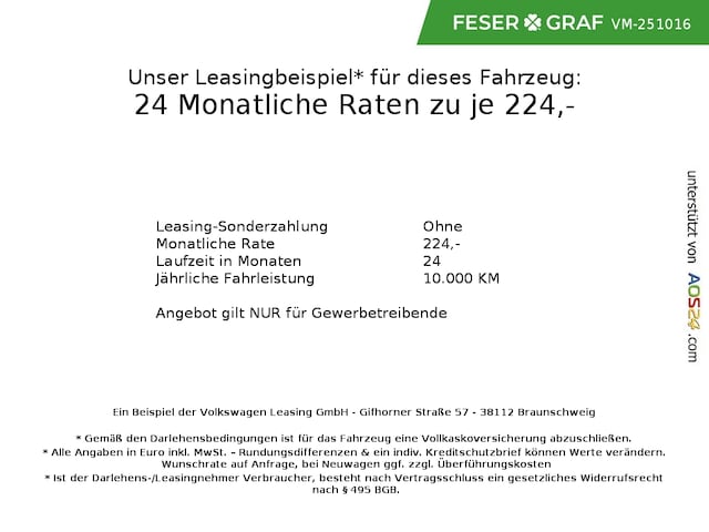 Volkswagen Golf 1.5 TSI Style