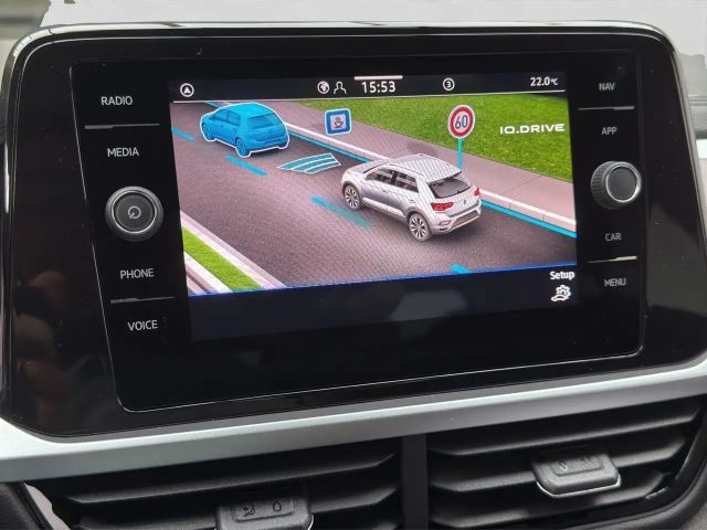 Volkswagen T-Roc 1.5 TSI DSG Life