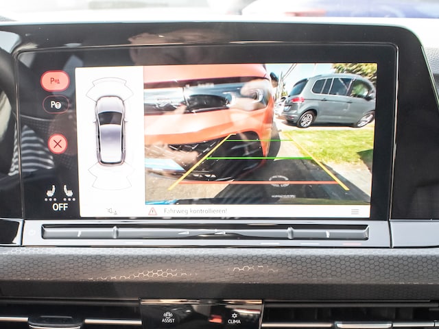 Volkswagen Golf 2.0 TSI