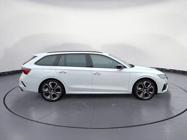 Skoda Octavia 2.0 TDI Combi RS