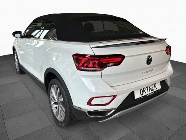 Volkswagen T-Roc 1.5 TSI Cabriolet DSG