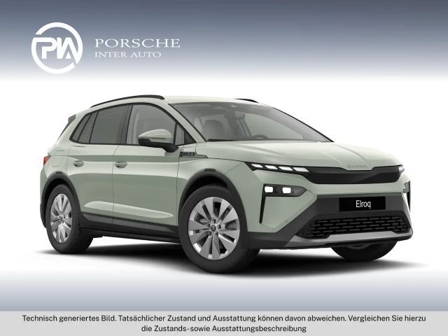 Skoda Elroq 60