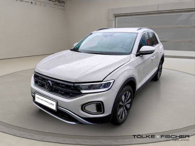 Volkswagen T-Roc 1.0 TSI