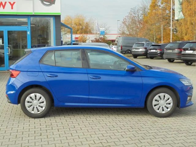 Skoda Fabia Active