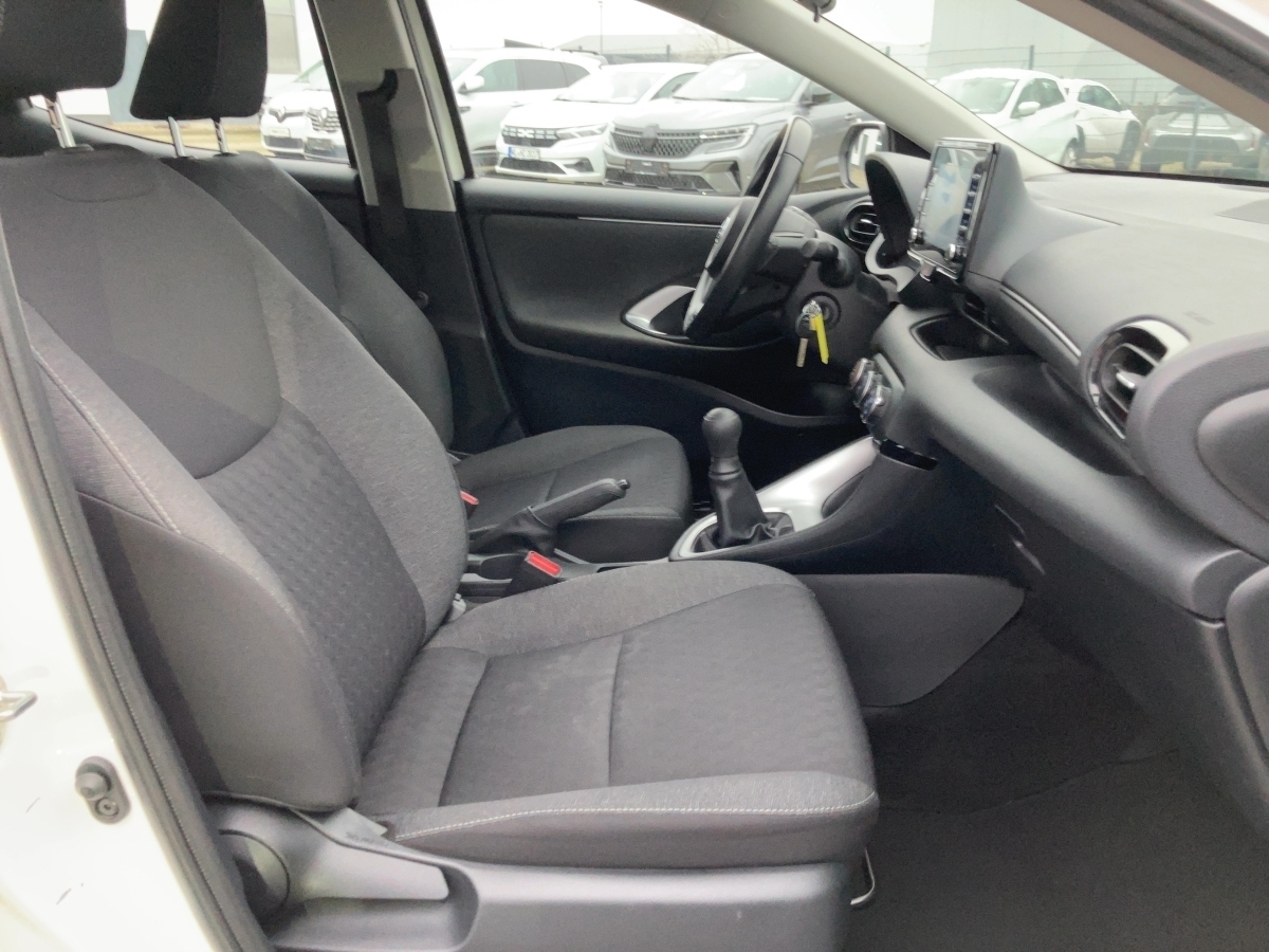 Toyota Yaris 5-deurs Basis Comfort