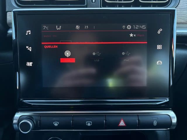 Citroën C3 PureTech Shine