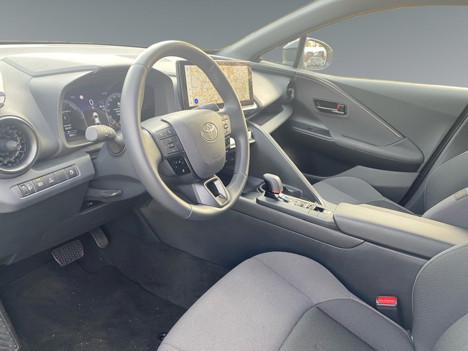 Toyota C-HR 5-deurs Team D