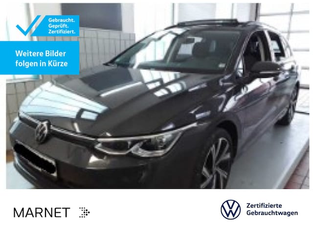 Volkswagen Golf 2.0 TDI DSG IQ.Drive Life Variant