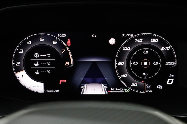 Cupra Formentor 2.0 TSI DSG VZ