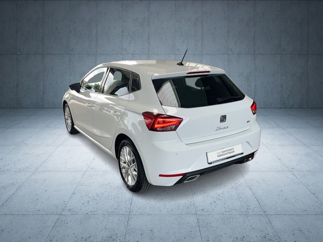Seat Ibiza 1.0 TSI DSG FR-lijn