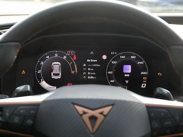 Cupra Leon 2.0 TSI 4Drive VZ