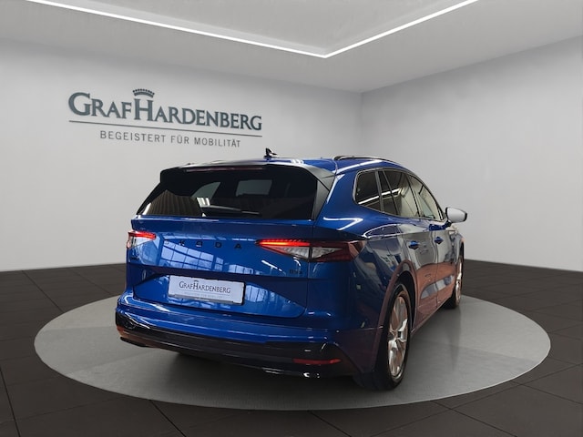 Skoda Enyaq 4x4 Sportline