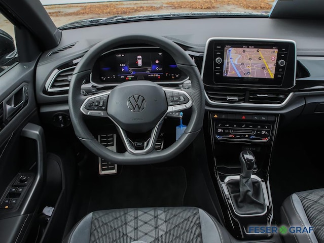 Volkswagen T-Roc 1.5 TSI DSG R-Line