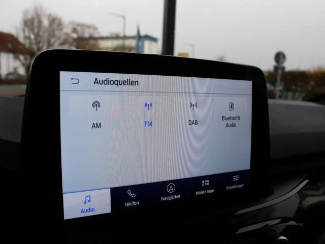 Ford Kuga AWD Hybrid ST Line X