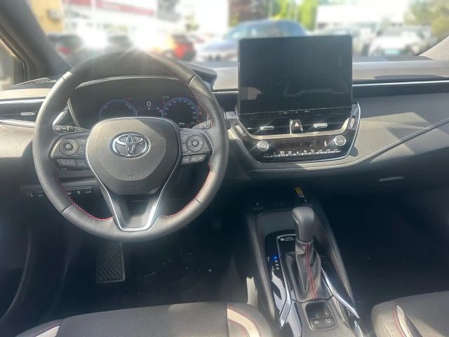 Toyota Corolla GR Hybride