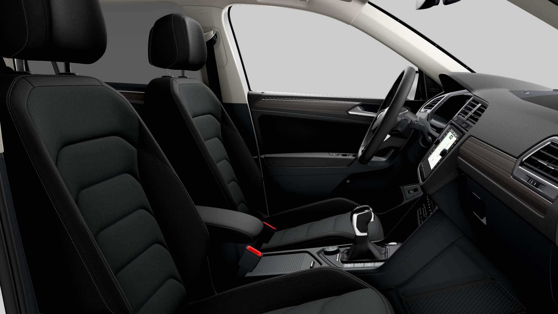 Volkswagen Tiguan 2.0 TSI 4Motion Allspace DSG