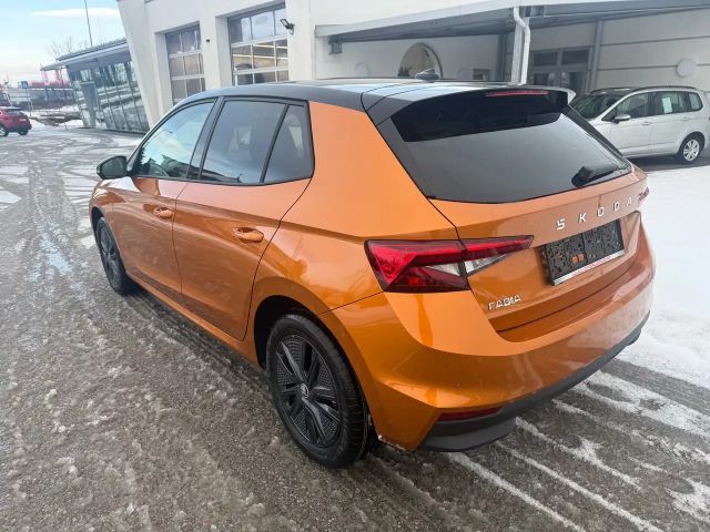 Skoda Fabia Selection
