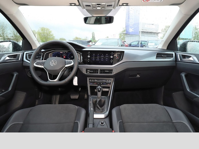 Volkswagen Polo 1.0 TSI DSG Style