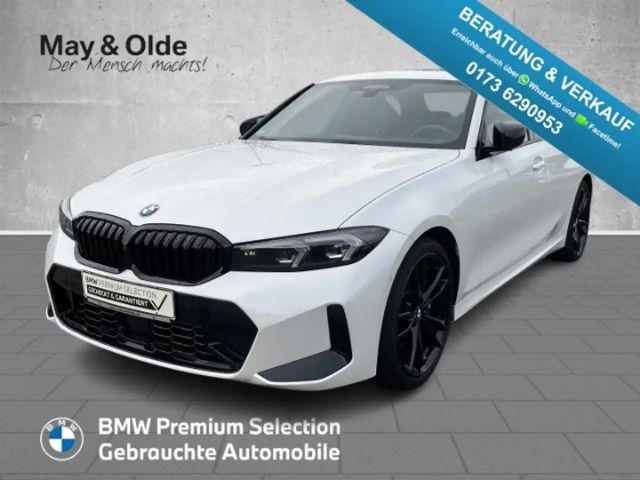 BMW 330 330i M-Sport Sedan xDrive